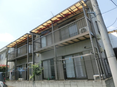 【外観】 | 小野澤コーポ