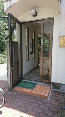 【エントランス】 | ヒルズ103