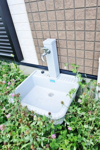 茂原市長尾貸家A棟の設備