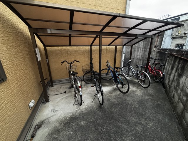 フラッツみゆきのその他共用部分