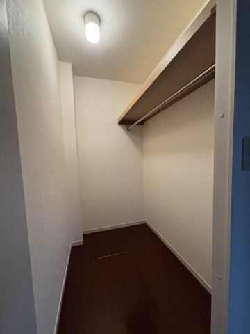 フラッツみゆきの収納