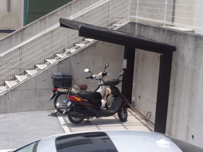 【その他共用部分】 | 国場ヒルズ