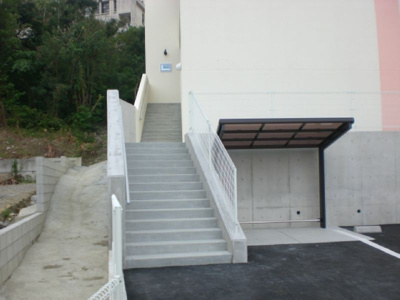 【外観】 | 国場ヒルズ