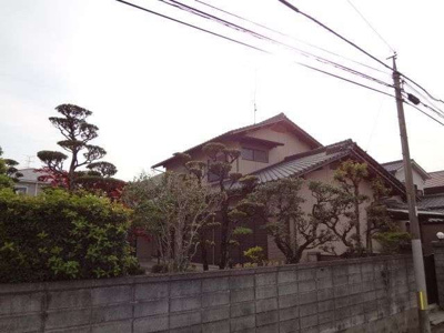 【外観】 | 地行戸建 | おしゃれな外観です