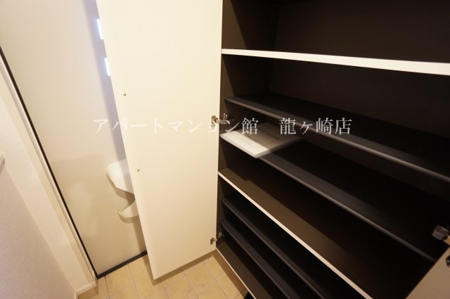 エタニティー　Ⅰの収納