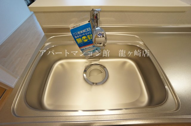 エタニティー　Ⅰのキッチン