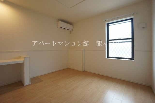 エタニティー　Ⅰの寝室