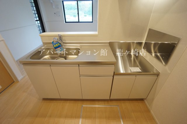 エタニティー　Ⅰのキッチン