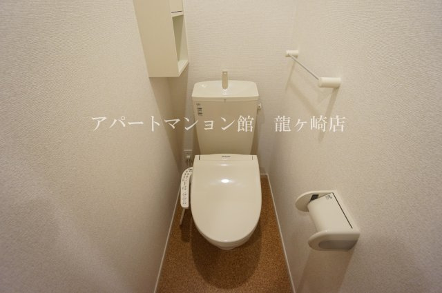 エタニティー　Ⅰのトイレ