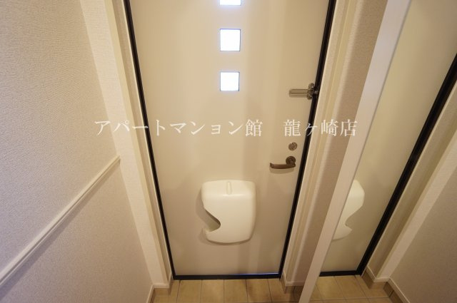 エタニティー　Ⅰの玄関