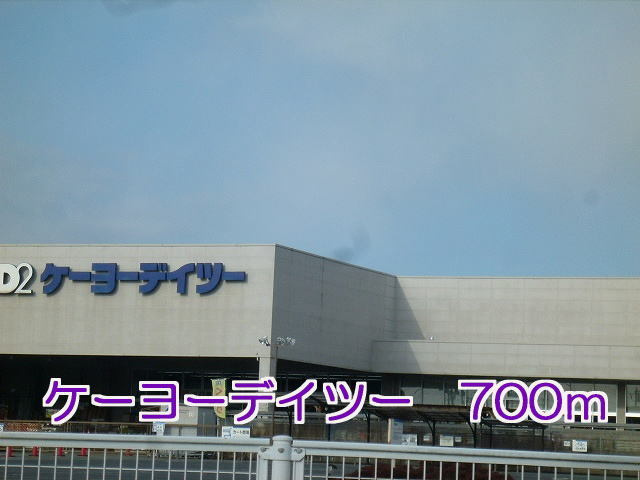 エタニティー　Ⅰの周辺