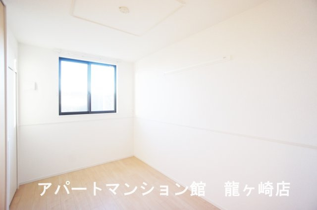 エタニティー　Ⅰの寝室