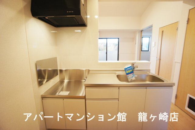 エタニティー　Ⅰのキッチン