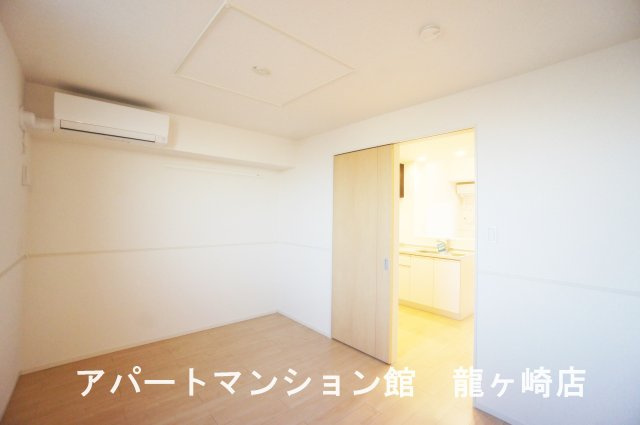 エタニティー　Ⅰの寝室