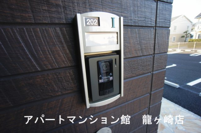 エタニティー　Ⅰのセキュリティ