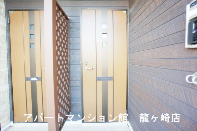 エタニティー　Ⅰの玄関