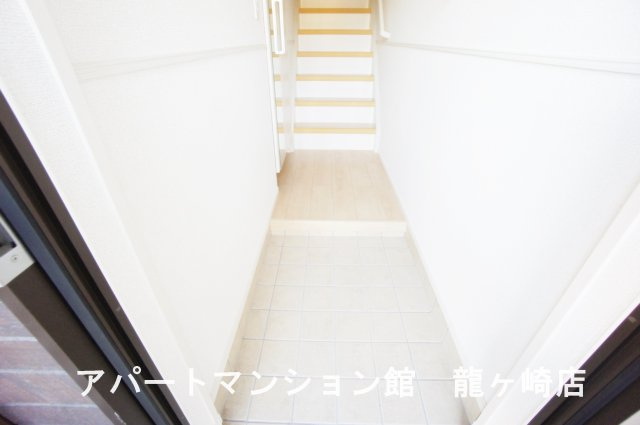 エタニティー　Ⅰの玄関