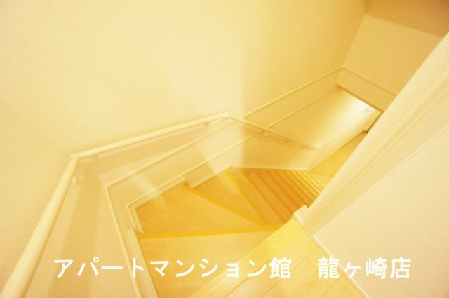 エタニティー　Ⅰの内装