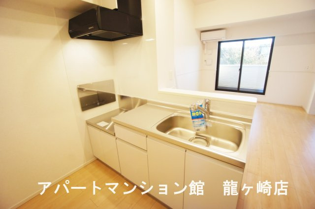 エタニティー　Ⅰのキッチン
