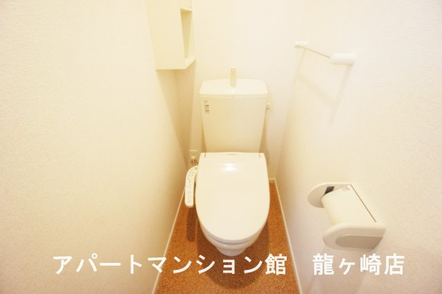 エタニティー　Ⅰのトイレ