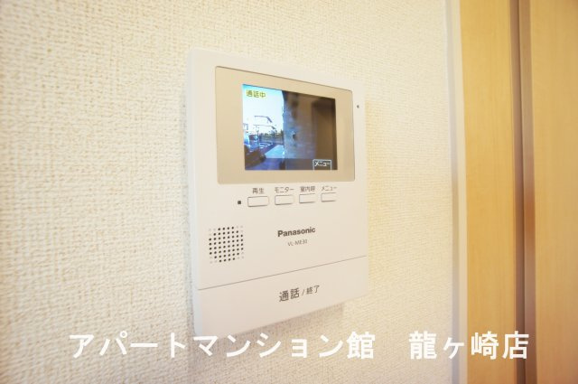 エタニティー　Ⅰのセキュリティ