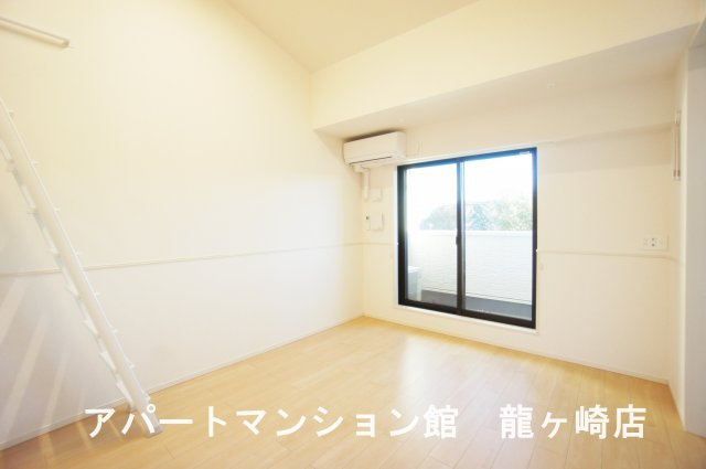 エタニティー　Ⅰの寝室