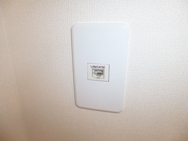 サンパレス水江の設備|無料ネットモジュラー
