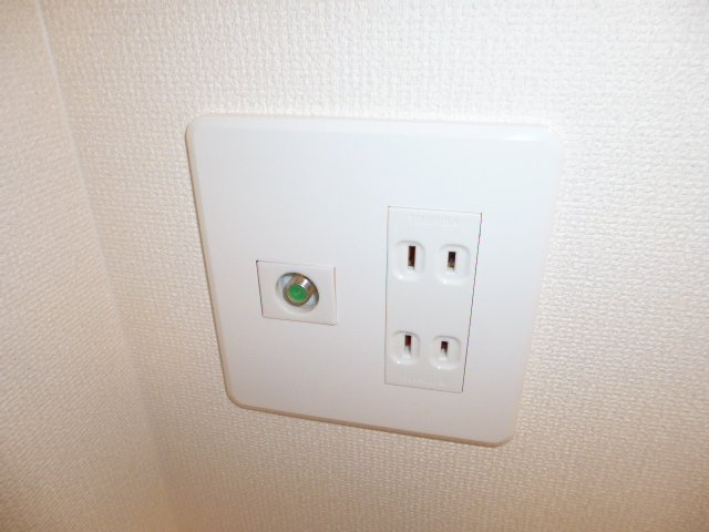 サンパレス水江の設備|TVジャック
