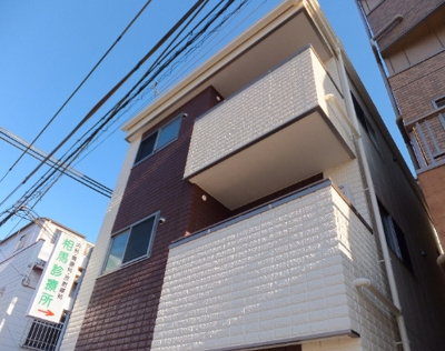 【外観】 | プチフラットセカンド | 外観★