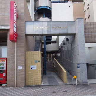 【エントランス】 | 清潔なエントランスです