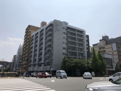 【外観】 | 大濠レナーク | 建物外観を気になさる方へ、見た目の良い物件です