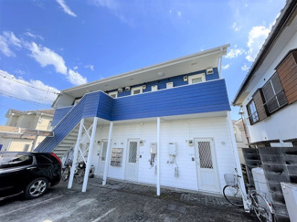 【外観】 | 小田急小田原線「柿生」駅・小田急多摩線「五月台」駅まで徒歩圏内！2駅2沿線利用可能で通勤通学・お買物にも便利な立地です☆