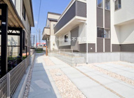 尾張旭市井田町4丁目71【仲介手数料無料】新築一戸建ての画像