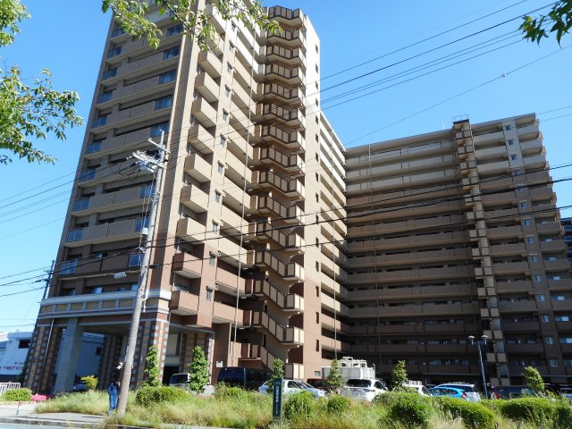 パデシオン大久保