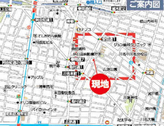 【地図】