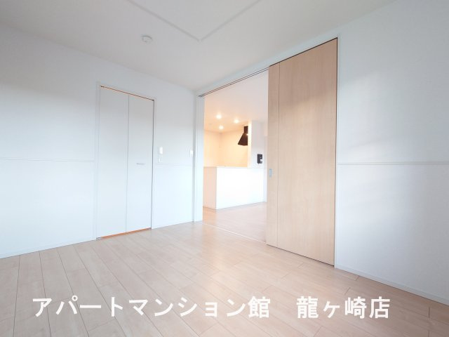 エタニティー　Ⅴの内装