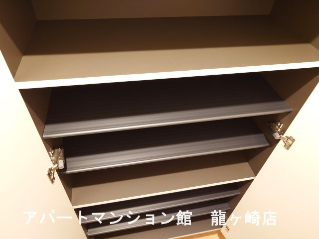 エタニティー　Ⅴの収納