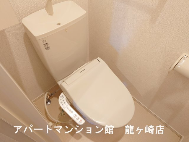 エタニティー　Ⅴのトイレ