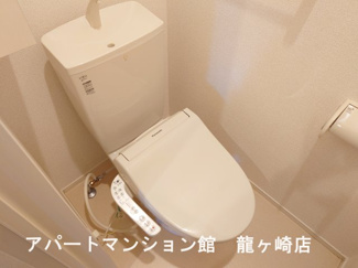 【トイレ】 | エタニティー　Ⅴ