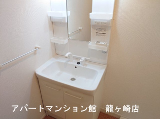 【独立洗面台】 | エタニティー　Ⅴ