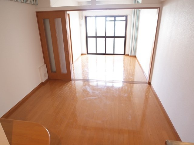 グランディール三和大名の居間・リビング|リビング