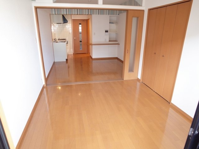 グランディール三和大名の洋室|洋室