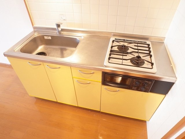 グランディール三和大名のキッチン