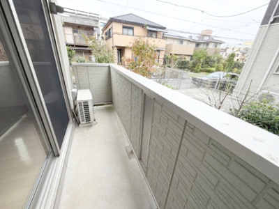 【バルコニー】 | メゾン・ドゥ・ボネール