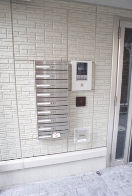 【エントランス】 | メゾン・ドゥ・ボネール