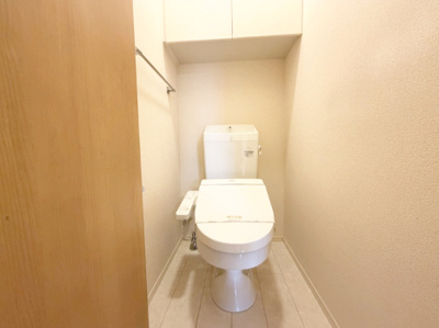 【トイレ】 | メゾン・ドゥ・ボネール