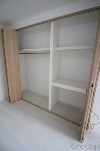 グレース北梅田の収納
