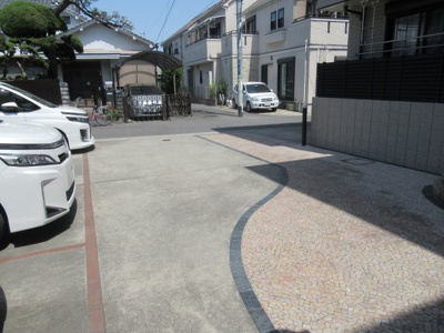 【駐車場】 | リベルタ　エテルナ（吉田賃貸） | 空きはご確認下さい