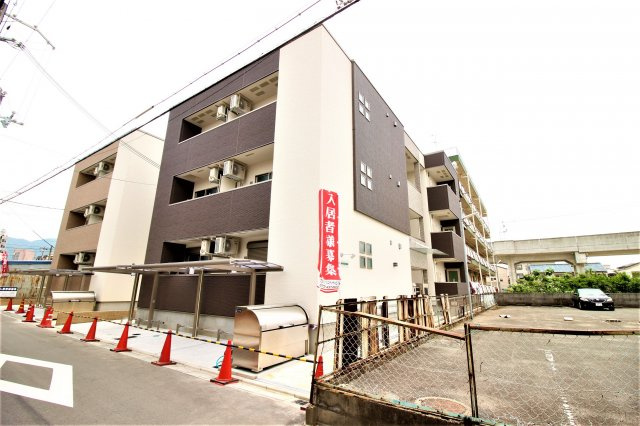 【外観】 | フジパレス河内花園Ⅲ番館 | フジパレス河内花園　番館