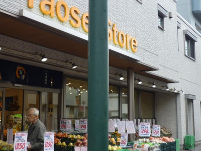 【周辺】 | 第一弥生荘